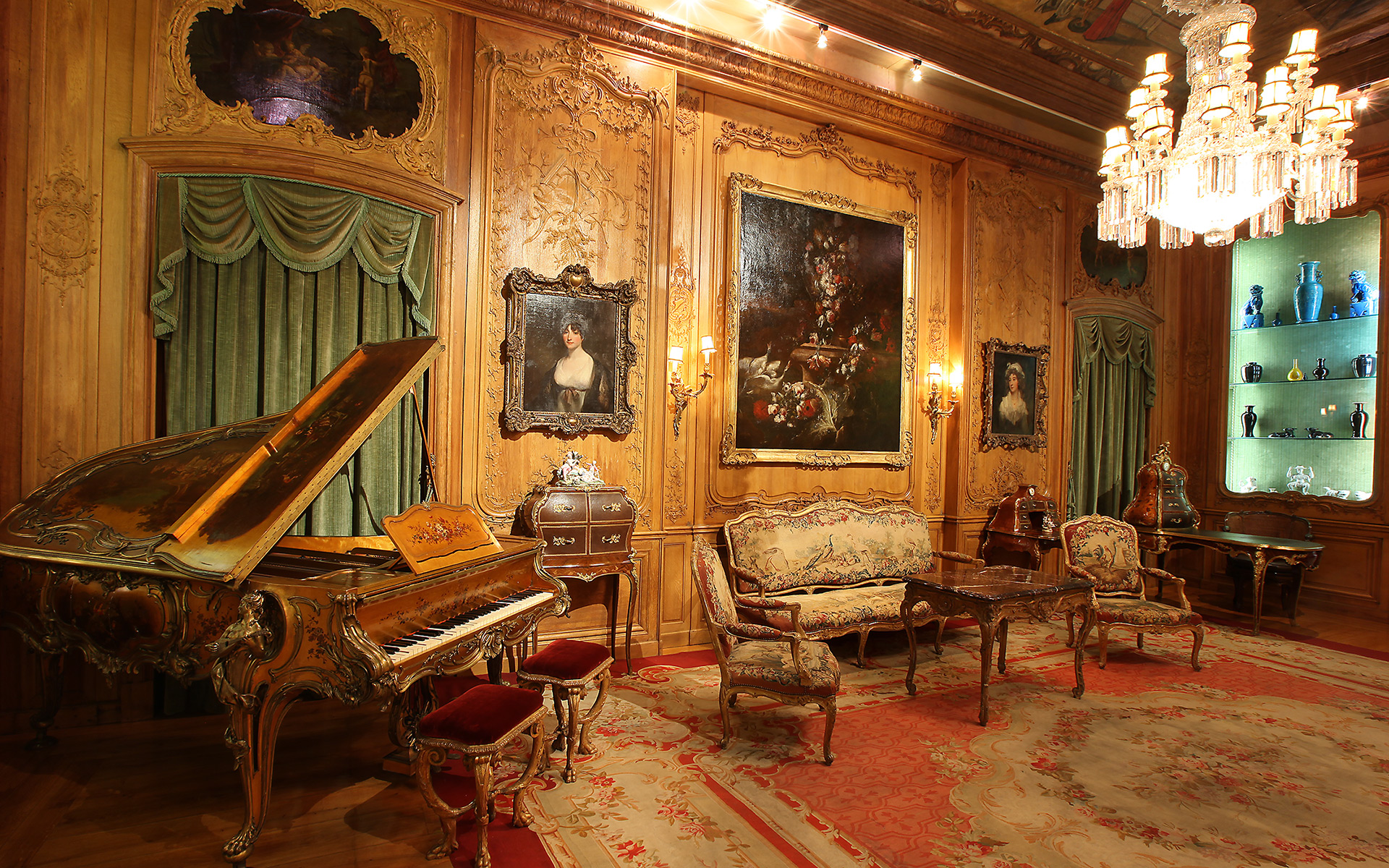 Sala do Piano