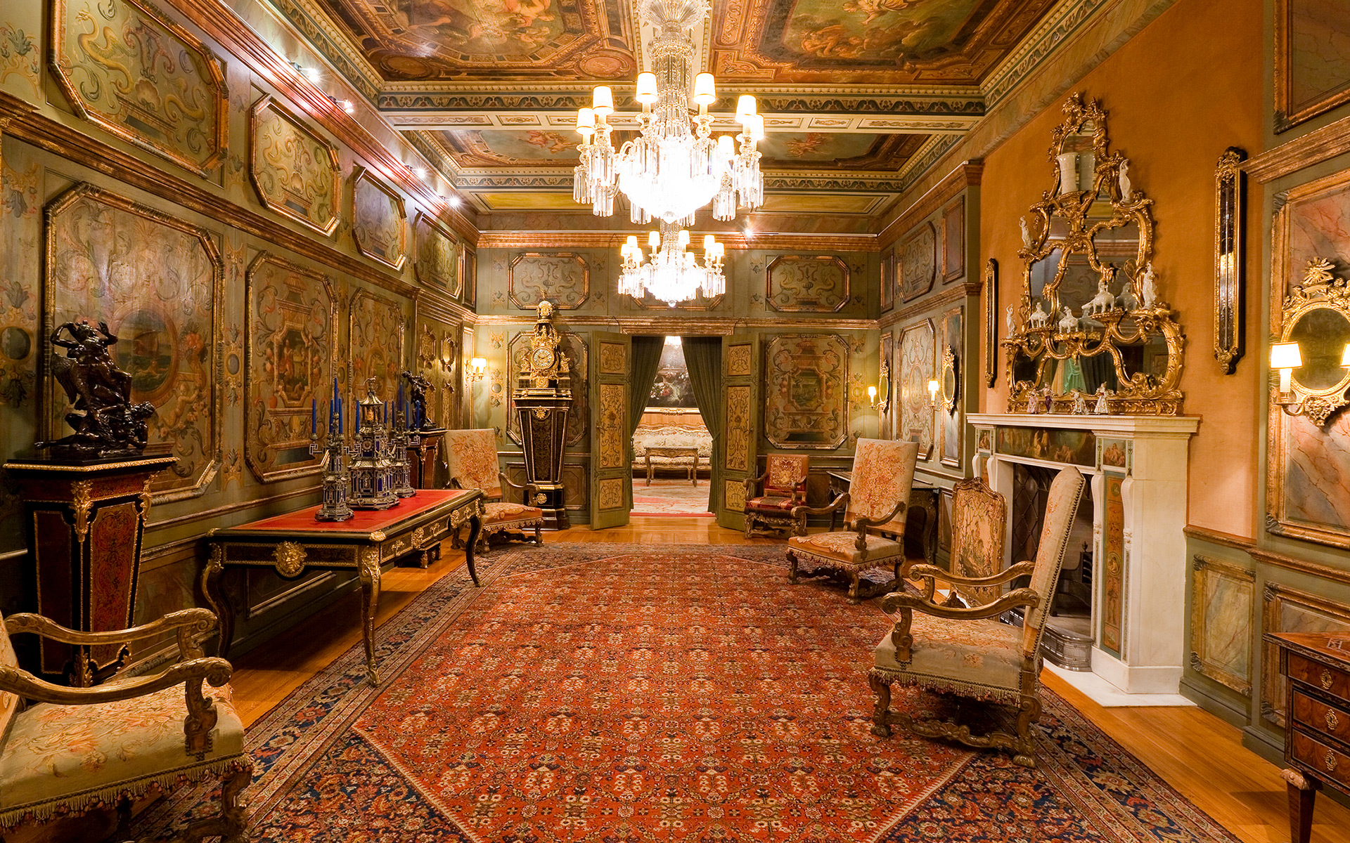 Sala Luís-XIV