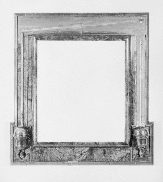 Barometro-diagonal. John-Patrick, 1715