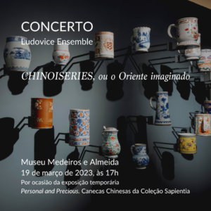 Concerto Ludovice Ensemble - Chinoiseries