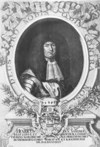 Duque Henrique de Saxe-Römhild