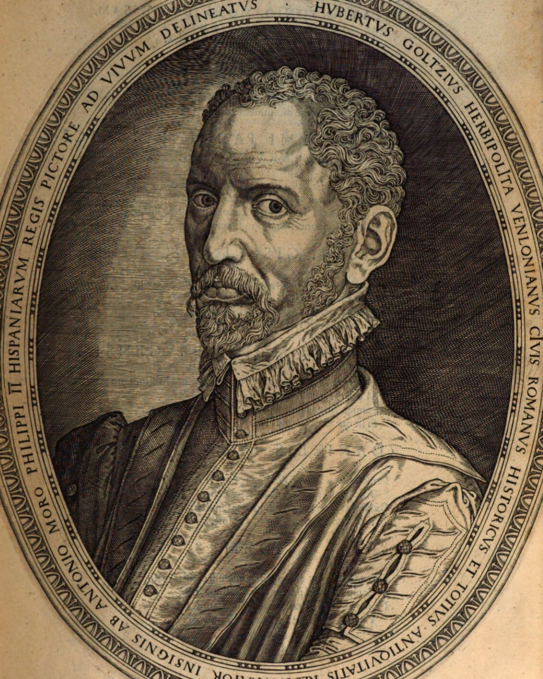 Graecia Sive Historiae urbium Et Populorum Graeciae Ex Antiquis Numismatibus Restitutae, volume 1 (Bruges: Brvgis Flandrorvm, 1576), 7